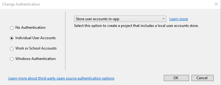 individual accounts individual accounts